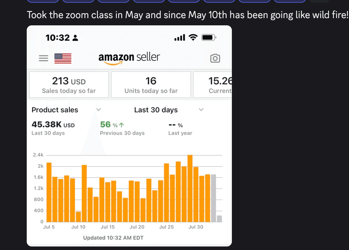 Student win screenshot
